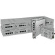 Comnet Ethernet-over-Copper Extender With Pass-Through PoE - 16 x Network (RJ-45) - TAA Compliance CLFE16EOC