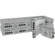 Comnet Ethernet-over-Copper Extender With Pass-Through PoE - 4 x Network (RJ-45) - 5000 ft Extended Range - TAA Compliance CLFE4EOC