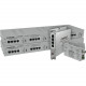 Comnet 8 Port Ethernet-over-UTP Extender, Local, 1 RU 19" Rack Mount - 8 x Network (RJ-45) - 5000 ft Extended Range - TAA Compliance CLFE8EOU