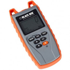 Black Box Cable Length Meter with Fault Finding - Cable Length Testing, Video Signal Testing, Open Circuit Testing, Short Circuit Testing, Voice Signal Testing - 4Number of Batteries Supported CLM-FF