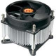 Thermaltake Cooling Fan/Heatsink - 92 mm - 2500 rpm47 CFM - 27 dB(A) Noise - One Sleeve Bearing - 4-pin PWM - Socket H LGA-1156, Socket H2 LGA-1155, Socket H3 LGA-1150, Socket H4 LGA-1151 Compatible Processor Socket - Aluminum - 3.4 Year Life CLP0556-B