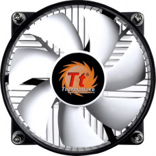 Thermaltake Gravity i2 Cooling Fan/Heatsink - 1 x 92 mm - 1800 rpm - 1 x 31.3 CFM - 21.3 dB(A) Noise - 3-pin - Socket H3 LGA-1150, Socket H2 LGA-1155, Socket H LGA-1156 Compatible Processor Socket - Aluminum - Retail - 4.6 Year Life CLP0556-D