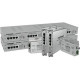 Comnet 4 Port EOC Ethernet Extender - 4 x Network (RJ-45) - 5000 ft Extended Range CLRFE4POEC