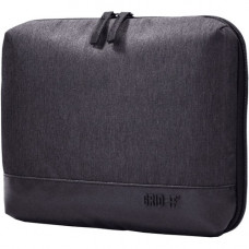 Cocoon GRID-IT! Carrying Case (Sleeve) for 10" iPad Air 2 - Black, Dark Gray - Water Resistant - Textured - Hand Strap CLS2151CH