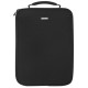 Cocoon CLS357BY Carrying Case (Sleeve) for 13" Notebook - Black - Neoprene, Ballistic Nylon - 13.8" Height x 1.1" Width x 10.6" Depth CLS357BY