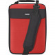 Cocoon CLS358RD Carrying Case for 13" Notebook - Racing Red - Neoprene, Ballistic Nylon - 14" Height x 1.6" Width x 10.2" Depth CLS358RD