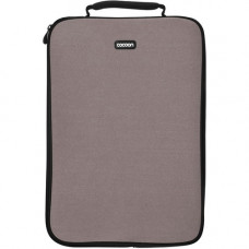 Cocoon CLS406GY Carrying Case (Sleeve) for 16" Notebook - Gunmetal Gray - Neoprene, Ballistic Nylon - 15.4" Height x 1.1" Width x 11.2" Depth CLS406GY