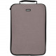 Cocoon CLS406GY Carrying Case (Sleeve) for 16" Notebook - Gunmetal Gray - Neoprene, Ballistic Nylon - 15.4" Height x 1.1" Width x 11.2" Depth CLS406GY