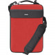 Cocoon CLS407RD Carrying Case for 16" Notebook - Racing Red - Neoprene, Ballistic Nylon - 15.7" Height x 1.6" Width x 10.8" Depth CLS407RD