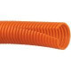 Panduit Cable Protector - Protector - Orange - 1 Pack - 1.88" Internal Diameter - Polyethylene - TAA Compliance CLT188F-C3