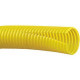 Panduit Cable Loom - Cable Loom - Yellow - 1 Pack - 1.88" Internal Diameter - Polyethylene - TAA Compliance CLT188F-X4