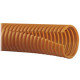 Panduit CLT50F-C3 Corrugated Loom Tubing - Cable Concealer - Orange - 1 Pack - TAA Compliance CLT50F-C3