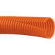 Panduit Cable Tube - Orange - 1 Pack - Polyethylene - TAA Compliance CLT62F-C3