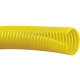 Panduit Cable Tube - Yellow - 1 Pack - Polyethylene - TAA Compliance CLT62F-C4