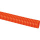 Panduit CLTS50F-C3 Cable Tube - Orange - 1 Pack - Polyethylene - TAA Compliance CLTS50F-C3