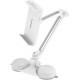 Sabrent Adjustable Stand Suction Cups Holder for iPad and Tablets up to 8" (CM-IPDH) - White CM-IPDH