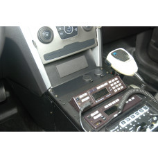 Havis CM005159 Utility Adapter Panel - Mounting component (adapter plate) - car console - TAA Compliance CM005159