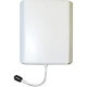 Cellphone-Mate Technologies SureCall Full Band Panel Antenna - 698 MHz, 1.70 GHz to 960 MHz, 2.70 GHz - 10 dB - Wireless Data Network, Cellular Network - White - Wall/Ceiling - Directional - N-Type Connector CM248W