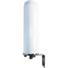 Cellphone-Mate Technologies SureCall CM288W Antenna - Upto 164 ft - 698 MHz, 1.70 GHz to 960 MHz, 2.70 GHz - 4 dB - Wireless Data Network, Outdoor - White - Wall/Ceiling - Omni-directional - N-Type Connector CM288W