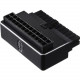 Cooler Master ATX 24 PIN 90&deg; ADAPTER - 1 x ATX Power - 1 x ATX Power - Black CMA-CEMB00XXBK1-GL
