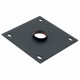 Milestone Av Technologies Chief CMA-110 - Mounting component (ceiling plate) - black CMA110