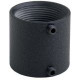 Milestone Av Technologies Chief CMA270 - Mounting component (pipe coupler) - black CMA270