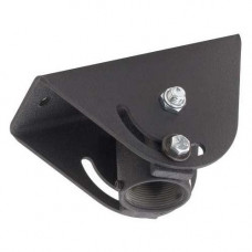 Milestone Av Technologies Chief CMA395 - Mounting component (angled ceiling plate) - for projector - black CMA395