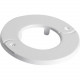 Milestone Av Technologies Chief CMA-640W - Mounting component (finishing ring) for projector - white CMA640W
