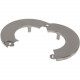 Milestone Av Technologies Chief CMA-643 - Mounting component (finishing ring) for projector - chrome - TAA Compliance CMA643