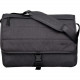 Cocoon Tech Carrying Case (Messenger) for 16" Notebook - Charcoal - Water Resistant - Ballistic Nylon - Handle, Shoulder Strap - 11.3" Height x 16.3" Width x 5.5" Depth CMB3750CH