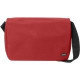 Cocoon Soho Carrying Case (Messenger) for 16" Notebook - Red - Water Resistant - Shoulder Strap - 11.8" Height x 16.1" Width x 3.9" Depth CMB401