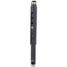 Milestone Av Technologies Chief Speed-Connect CMS-0810 - Mounting component (extension column) for projector - aluminum - black - TAA Compliance CMS0810
