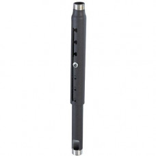 Milestone Av Technologies Chief Speed-Connect CMS-0406 - Mounting component (extension column) - aluminum - black - TAA Compliance CMS0406