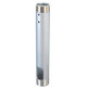 Chief Speed-Connect CMS009S 9" Fixed Extension Column - 500 lb - Silver - TAA Compliance CMS009S