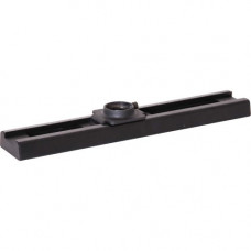 Milestone Av Technologies Chief CMS390 Dual Joist Ceiling Mount - Mounting component (ceiling mount) for projector - aluminum - black - TAA Compliance CMS390