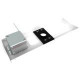 Chief Speed-Connect CMS440N Ceiling Mount for Projector - 50 lb Load Capacity - White - TAA Compliance CMS440N