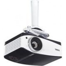 Chief SpeedConnect CMS445P2 Ceiling Mount for Projector - 50 lb Load Capacity - White - TAA Compliance CMS445P2