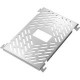 Chief CMSUNV1 Mounting Shelf for A/V Equipment - 25 lb Load Capacity - Silver CMSUNV1