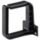 PANDUIT Vertical D-Ring - Black - 1 Pack - TAA Compliance CMVDR2S