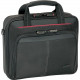 Targus CN31US Carrying Case for 15.6" Notebook - Black, Red - Polyester - Shoulder Strap, Handle - 13" Height x 15.3" Width x 3" Depth CN31US