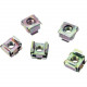 Middle Atlantic Products CN6MM-100 6M Cage Nut - 100 / Pack CN6MM100