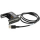 Honeywell CN80 Snap-On Adapter, Tethered USB Cable - Docking - Mobile Computer - USB - TAA Compliance CN80-SN-USB-0