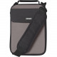 Cocoon CNS343GY Carrying Case (Sleeve) for 10.2" Netbook - Gunmetal Gray - Neoprene, Ballistic Nylon - 11.4" Height x 1.6" Width x 8.3" Depth CNS343GY