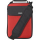 Cocoon CNS343RD Carrying Case (Sleeve) for 10.2" Netbook - Racing Red - Neoprene, Ballistic Nylon - 11.4" Height x 1.6" Width x 8.3" Depth CNS343RD