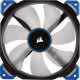 Air ML140 Cooling Fan - 140 mm - 2000 rpm97 CFM - 37 dB(A) Noise - Magnetic Levitation - 4-pin PWM - Blue LED CO-9050048-WW