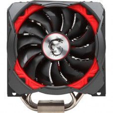 Micro-Star International  MSI CORE FROZR XL Cooling Fan/Heatsink - 120 mm - 33.6 dB(A) Noise - Hydro Dynamic Bearing - 4-pin PWM/DC Fan - Socket H2 LGA-1155, Socket FM2, Socket H LGA-1156, Socket T LGA-775, Socket AM2+ PGA-940, Socket H3 LGA-1150, Socket 