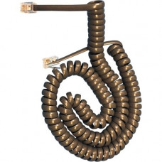 Enet Components Cisco Compatible CP-HANDSET-CORD-25 Telephone Handset Cord 25Ft - Lifetime Warranty CP-HANDSET-CORD25ENC