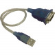 Cp Technologies ClearLinks CP-US-03 USB 2.0 to Serial Adapter - Type A Male USB, DB-9 Male Serial CP-US-03