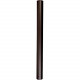 Chief CPA018 Mounting Pole - 500 lb Load Capacity - Black - TAA Compliance CPA018