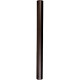 Chief CPA036 Mounting Pole - 500 lb Load Capacity - Black - TAA Compliance CPA036